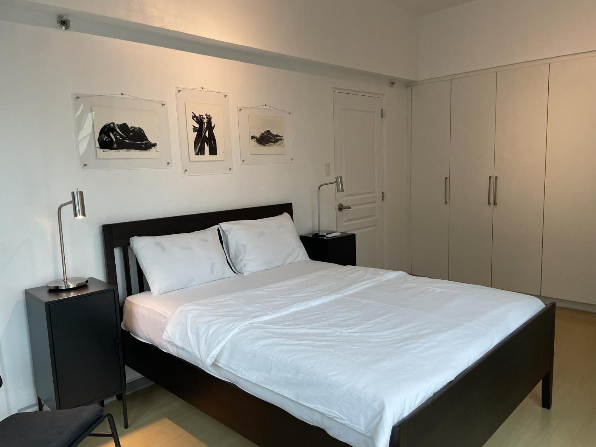 Prime Avant Bgc Location Apartments By Ph Staycation มะนิลา ภายนอก รูปภาพ