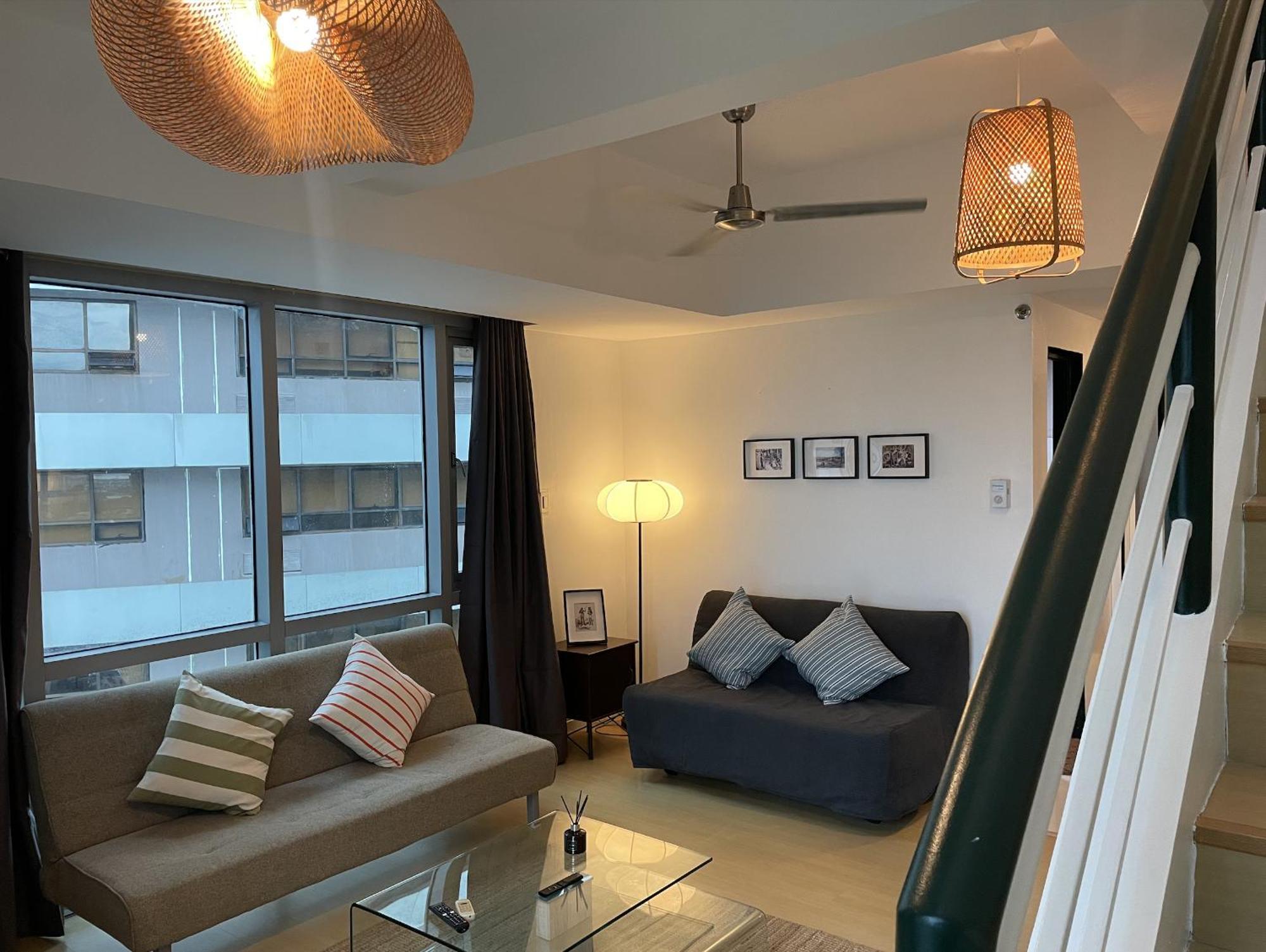Prime Avant Bgc Location Apartments By Ph Staycation มะนิลา ภายนอก รูปภาพ