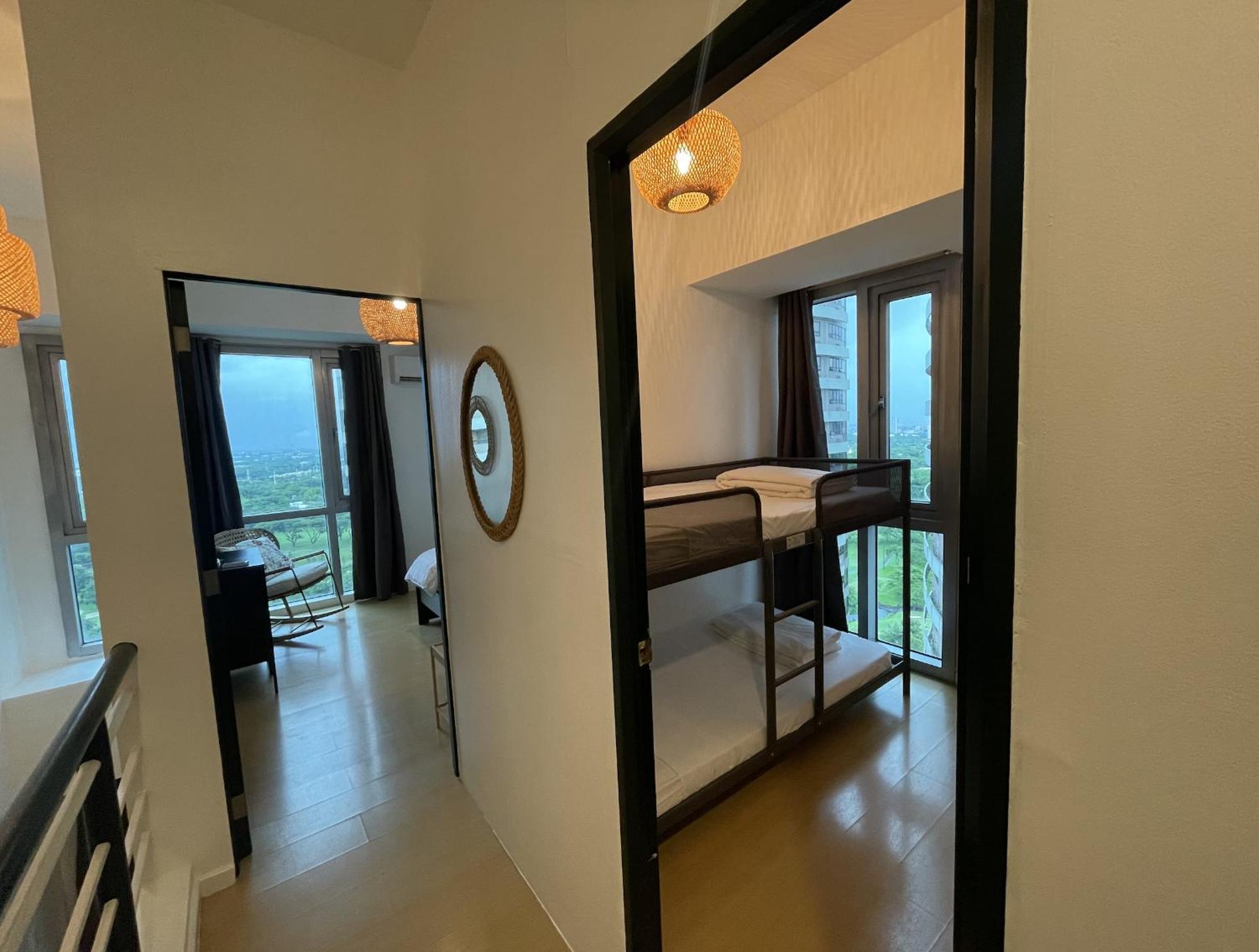 Prime Avant Bgc Location Apartments By Ph Staycation มะนิลา ภายนอก รูปภาพ