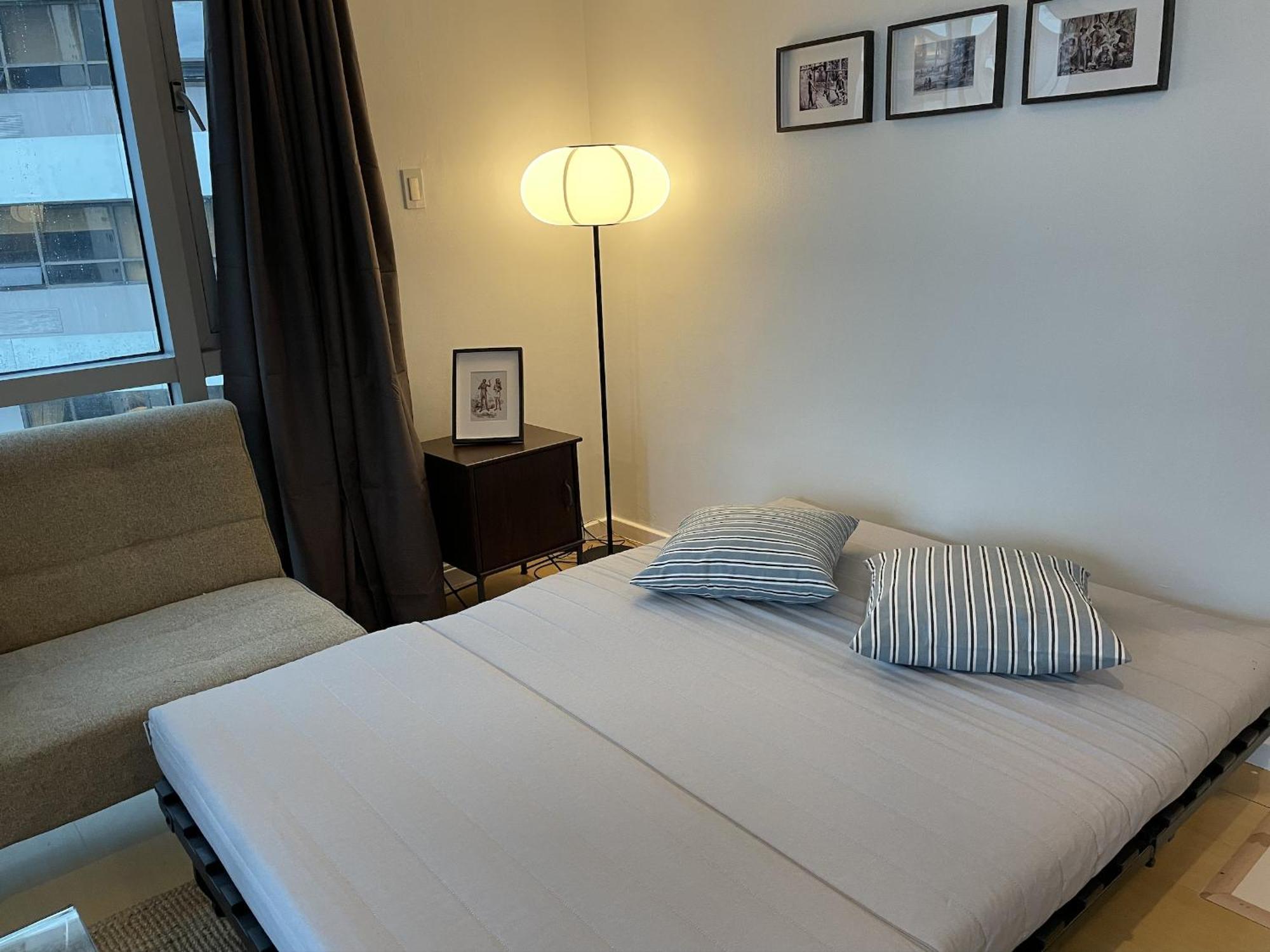 Prime Avant Bgc Location Apartments By Ph Staycation มะนิลา ภายนอก รูปภาพ