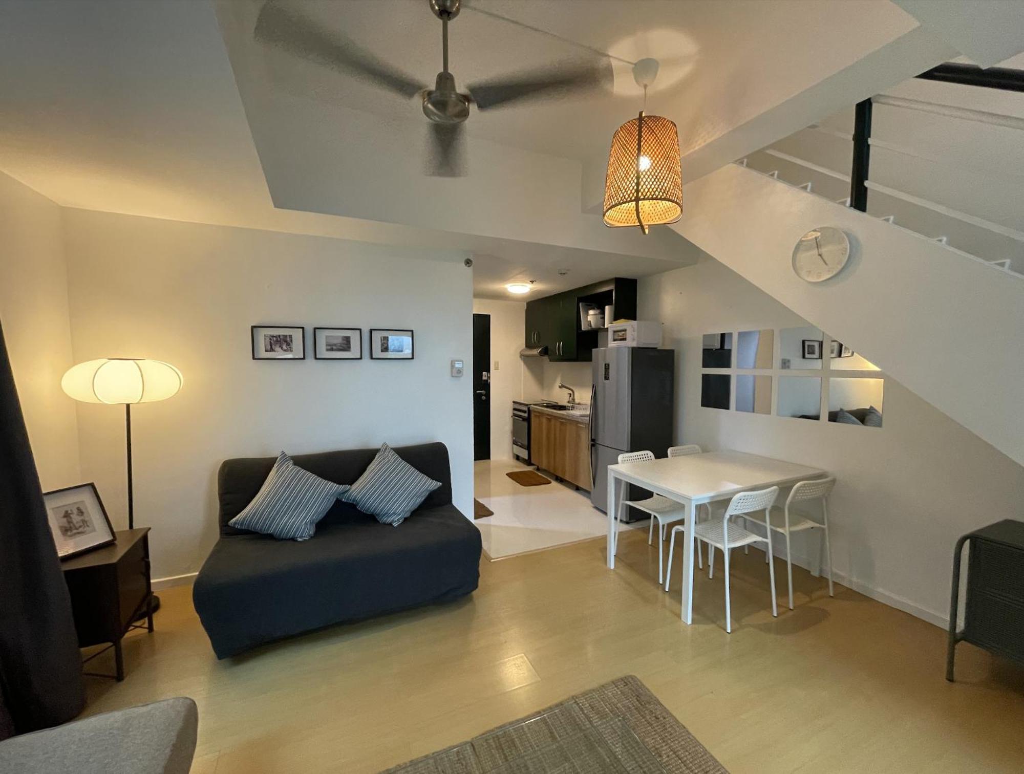 Prime Avant Bgc Location Apartments By Ph Staycation มะนิลา ภายนอก รูปภาพ