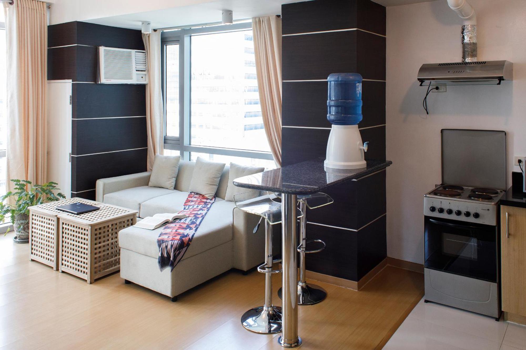 Prime Avant Bgc Location Apartments By Ph Staycation มะนิลา ภายนอก รูปภาพ