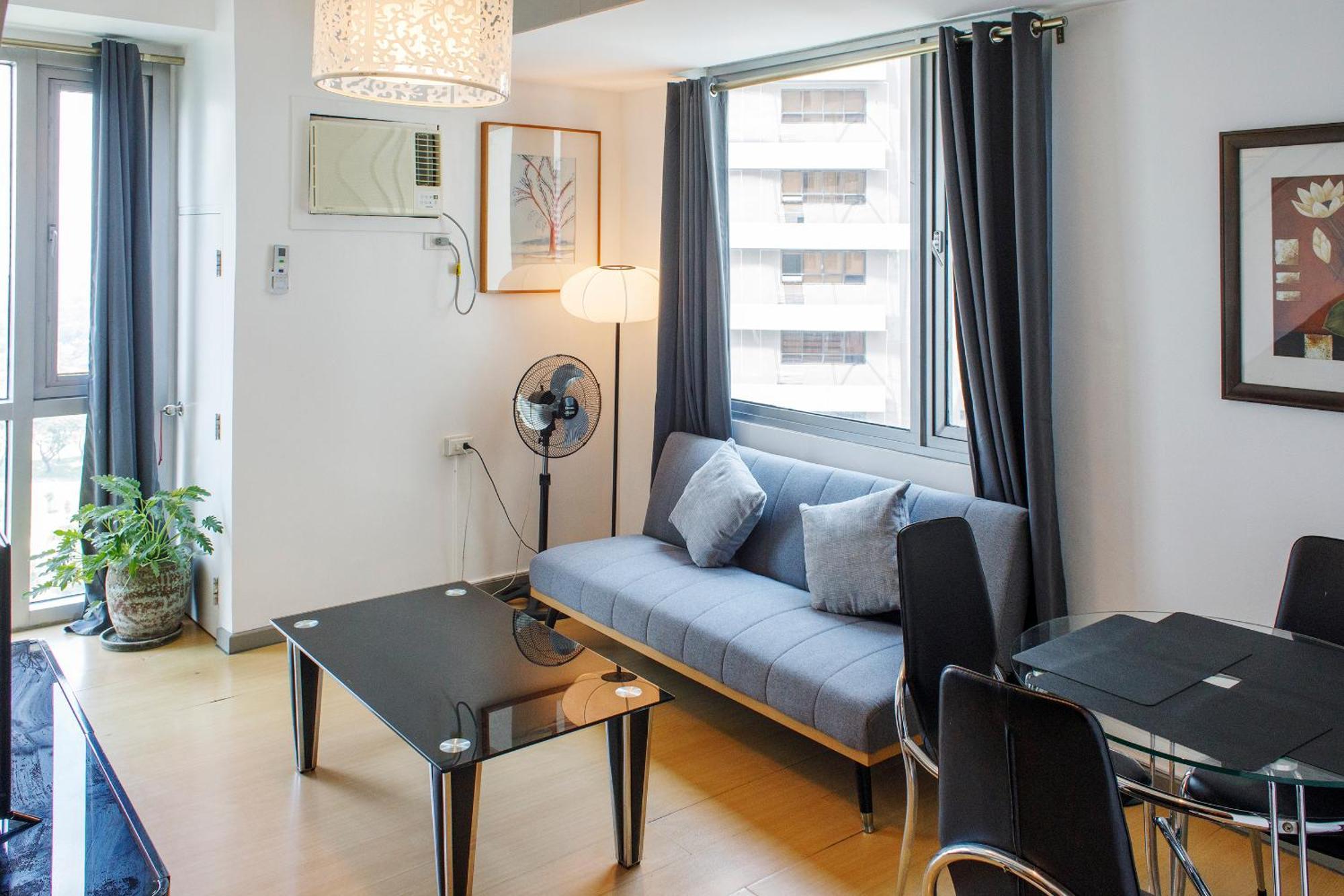 Prime Avant Bgc Location Apartments By Ph Staycation มะนิลา ภายนอก รูปภาพ