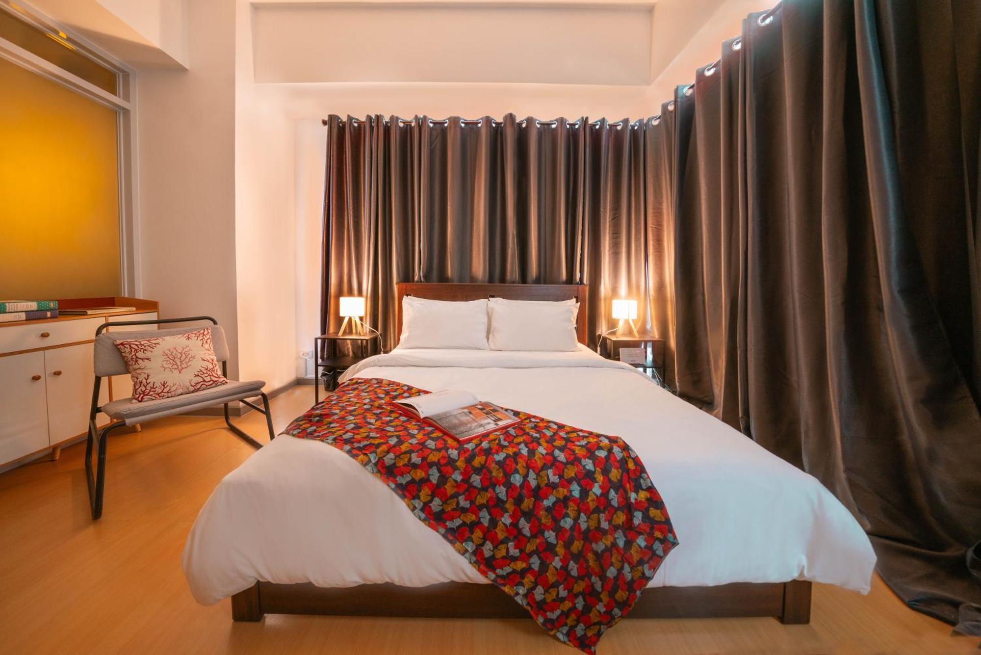 Prime Avant Bgc Location Apartments By Ph Staycation มะนิลา ภายนอก รูปภาพ