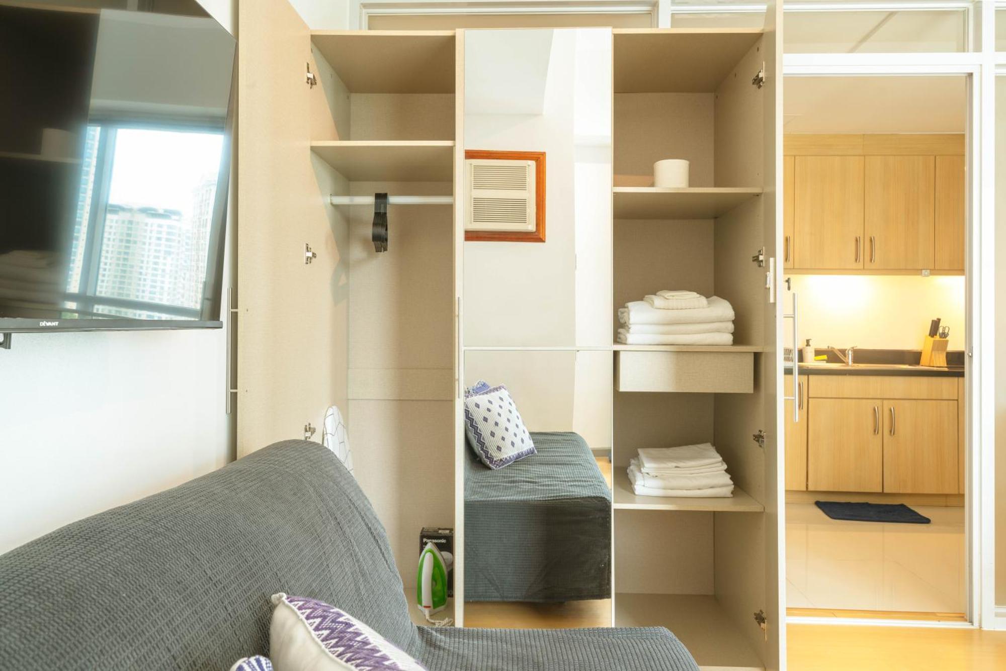 Prime Avant Bgc Location Apartments By Ph Staycation มะนิลา ภายนอก รูปภาพ